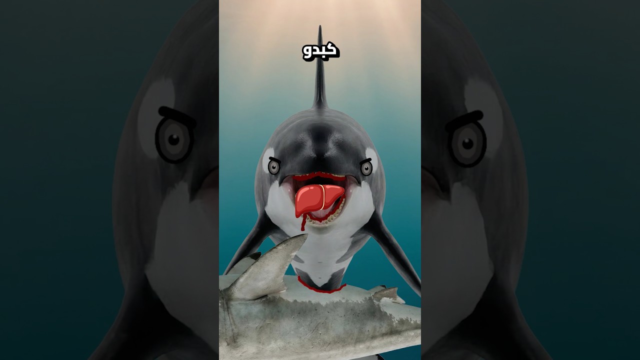 حوت الاوركا اشرس مما انت متخيل