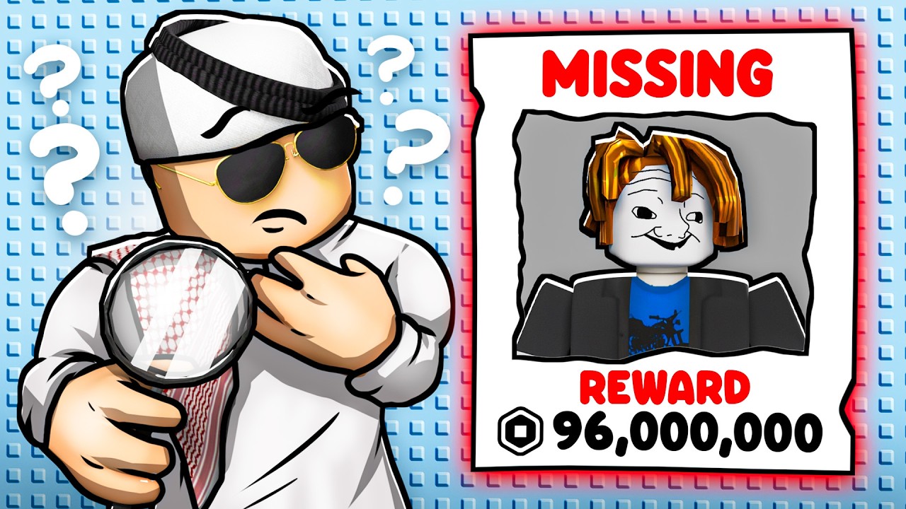 البحث عن الطفل المفقود! 😱😭