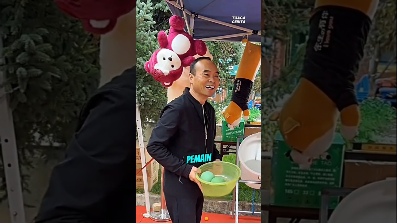 Niat Curang di Karnaval