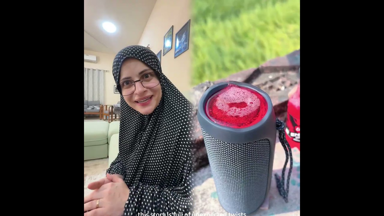 The best idea for Ramadan 😂 Umm Saif and Nano