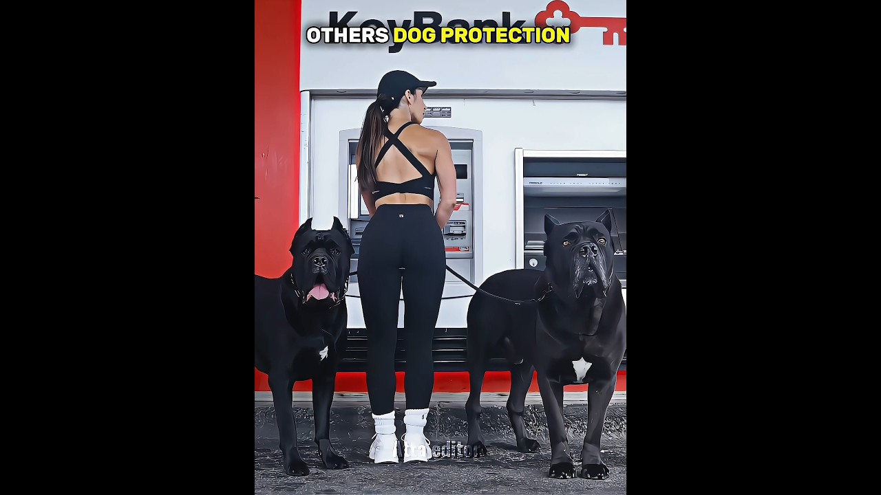 Others Dog Protection Vs This One ☠️