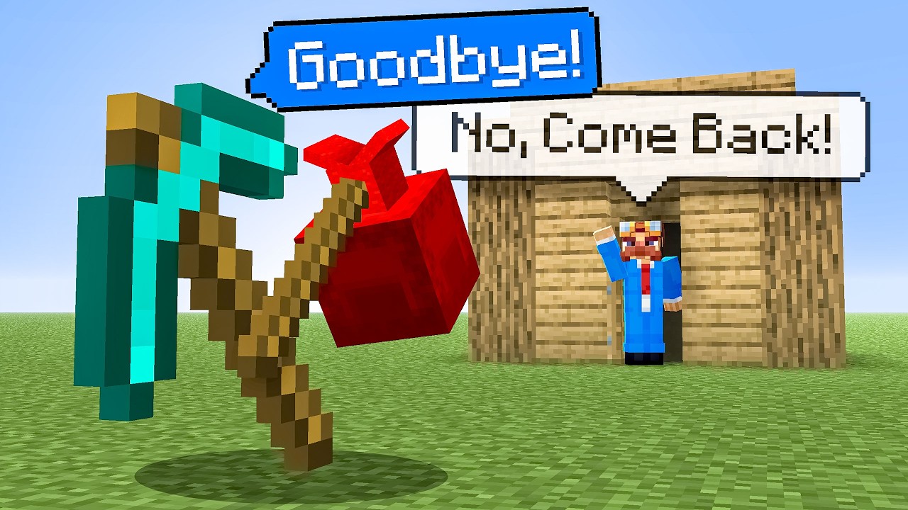 I Coded Dumb Ways To Lose Your Items