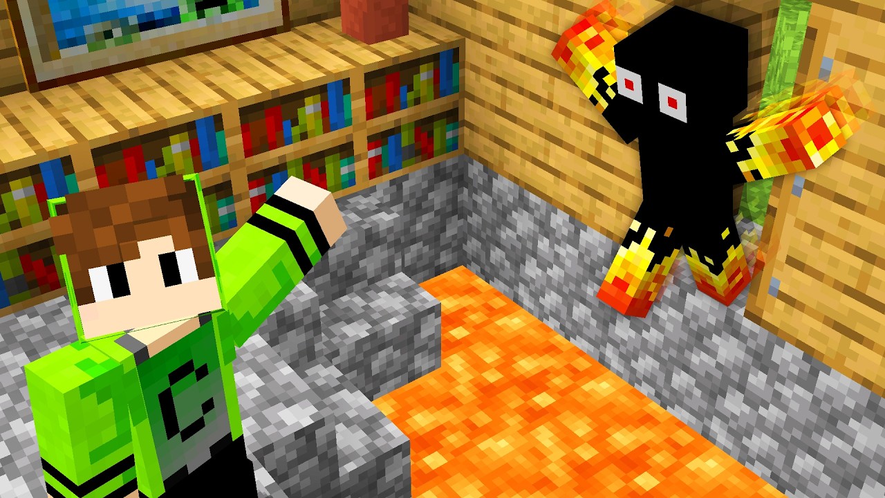 COMO TROLLAR seus AMIGOS no Minecraft!