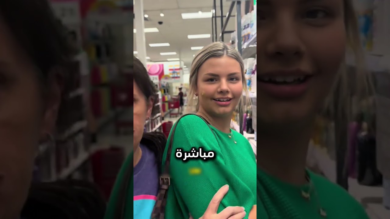 أغرب طريقة لبيع الماسك! ✨ #shorts