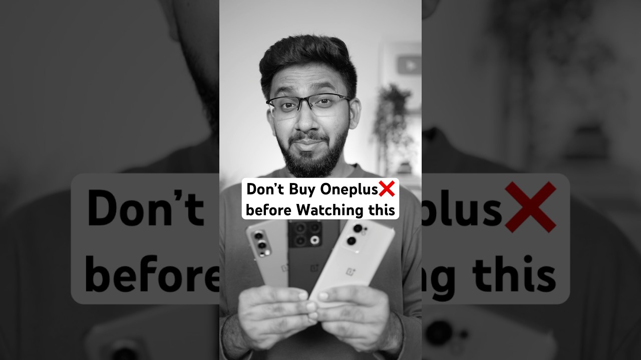 Don’t buy Oneplus❌ before Watching this- Inime Phones varatha? Shutdown? 😱