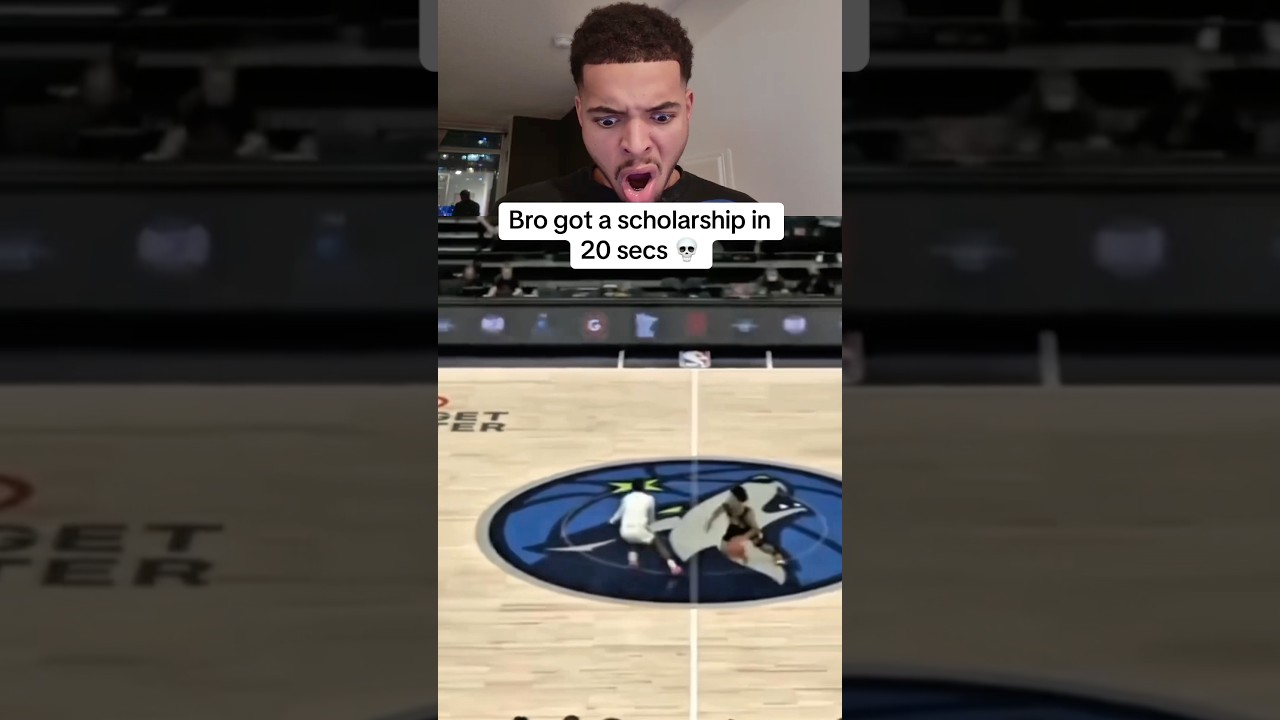 Bro ruined his career 👀🤯 #shortvideo #basketball #shorts #short #goviral #nba #trending