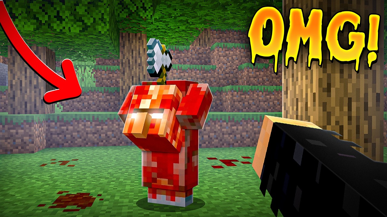 I EXPLORED the Most SCARY MYTH in Minecraft...