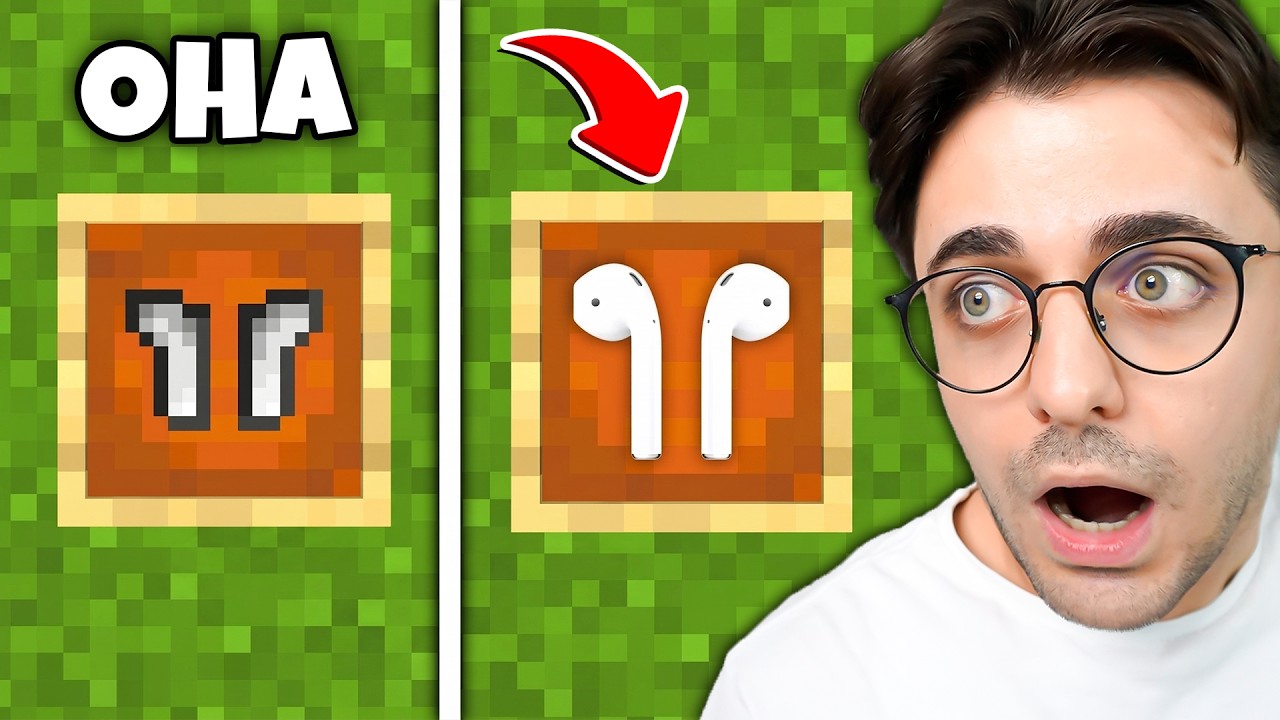 MİNECRAFT'TA GÖRMEZLİKTEN GELEMEYECEĞİMİZ ŞEYLERİ TEST ETTİM !