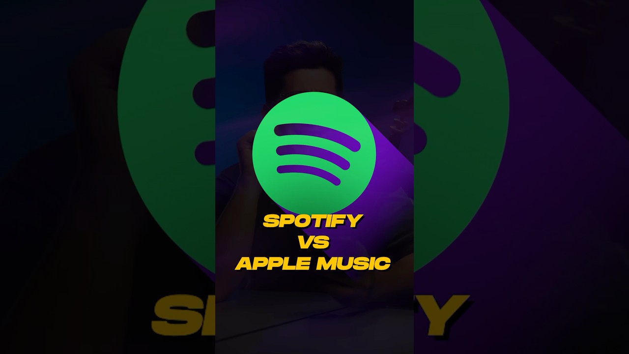 1 AY BOYUNCA SPOTIFY YERİNE APPLE MUSIC KULLANDIM! (reklam falan değil deneyim videosu hocam)