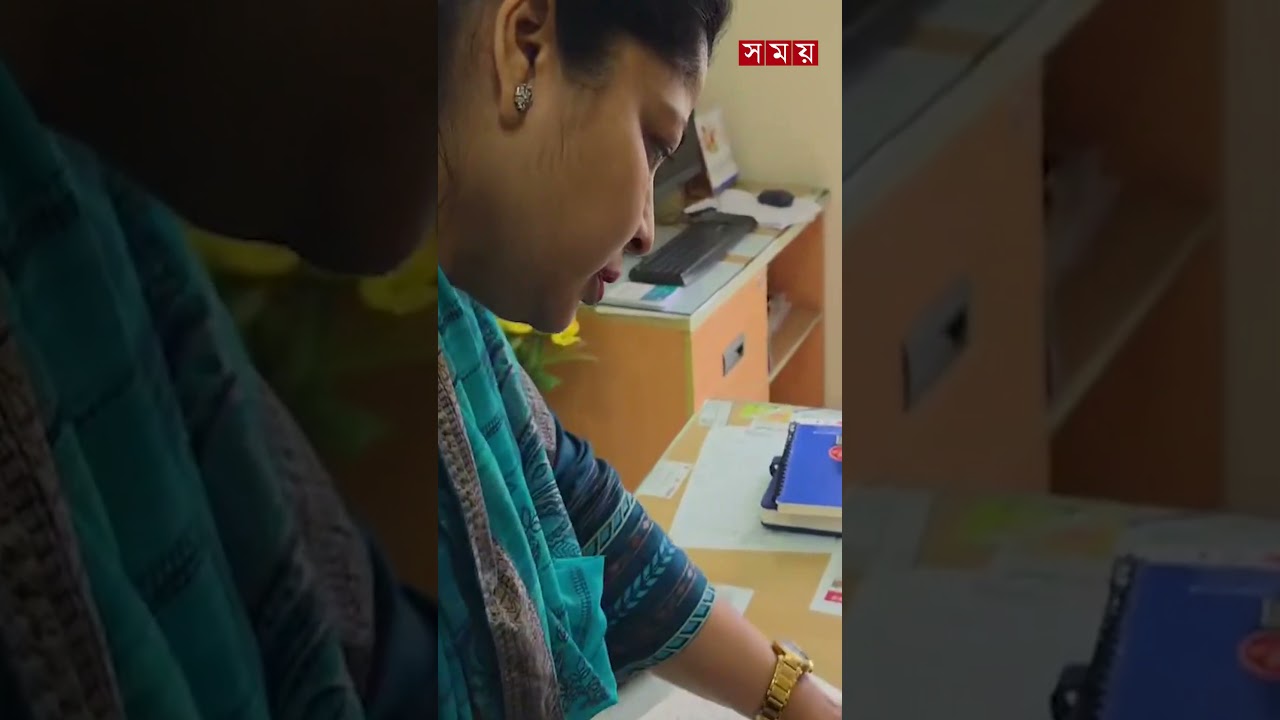 ভিডিও কলেই হাসপাতালের হাজিরা খাতা দেখলেন স্বাস্থ্য প্রতিমন্ত্রী