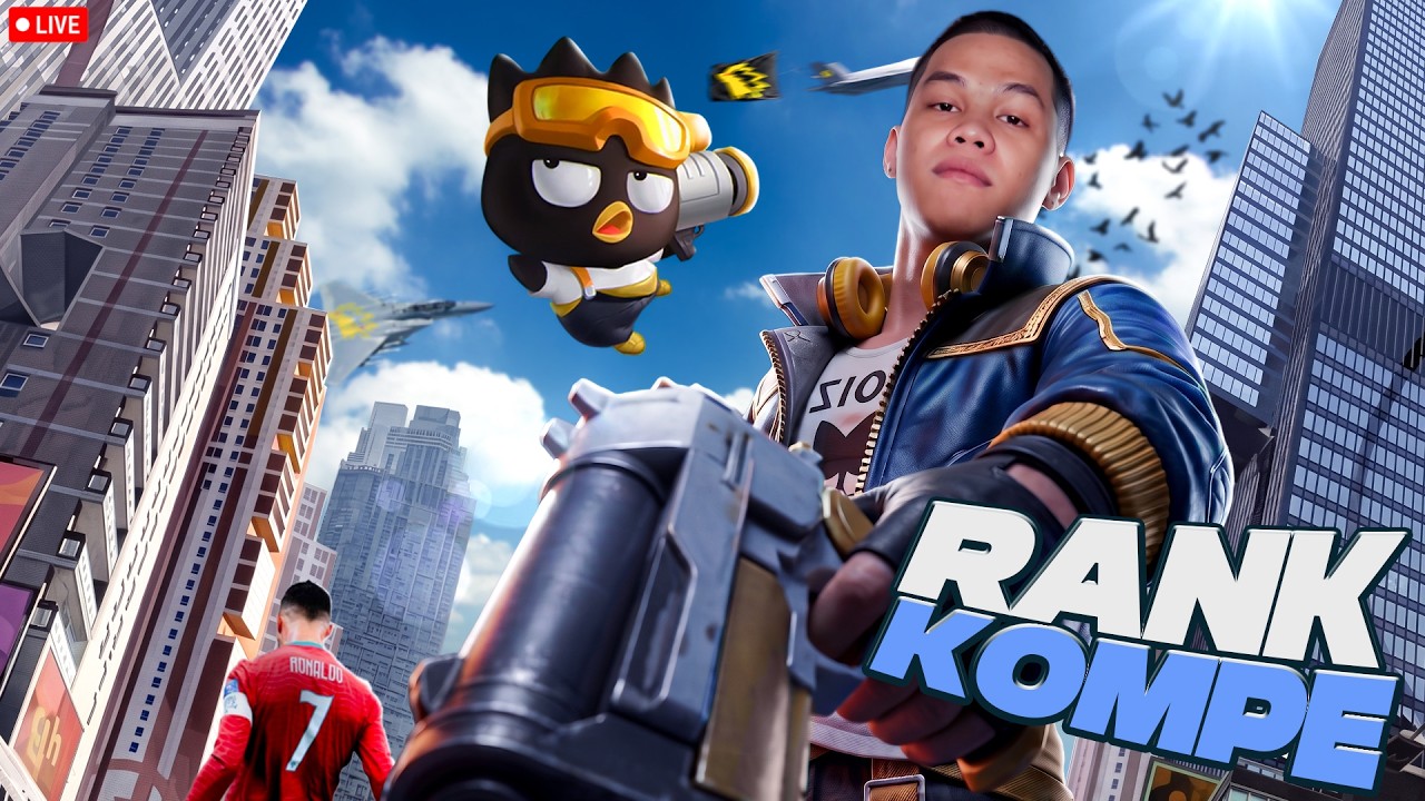 RANK KOMPE