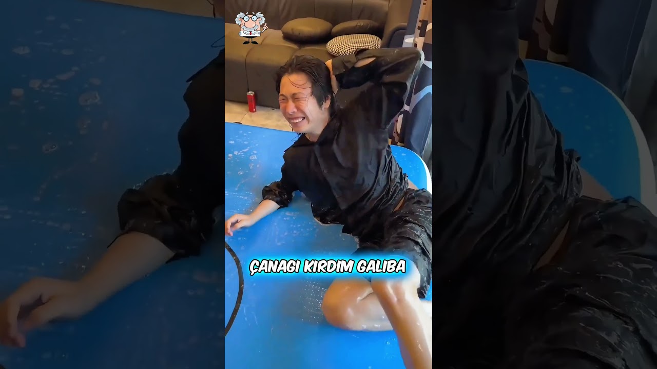 Sadece Durmaları Gerekiyordu AMA..! 🤣🏃‍♂️