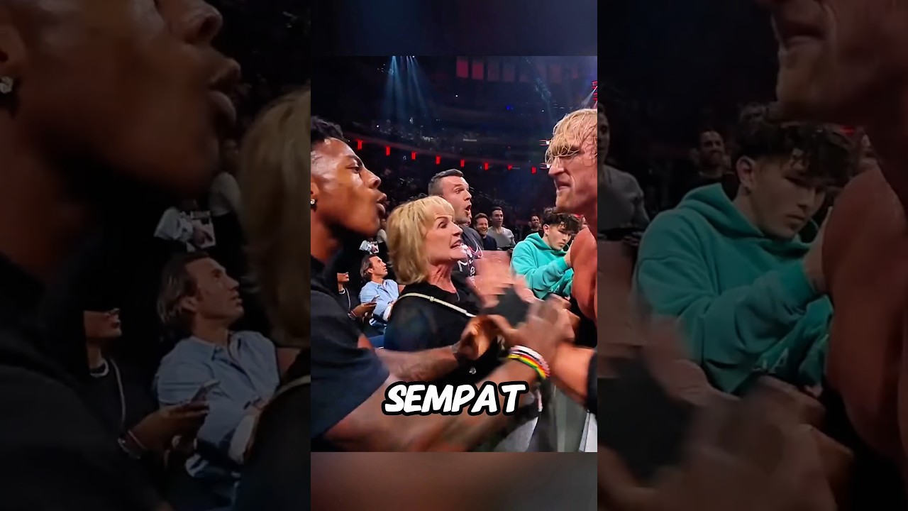 iShowSpeed KO LA Knight⁉️ 😱🔥