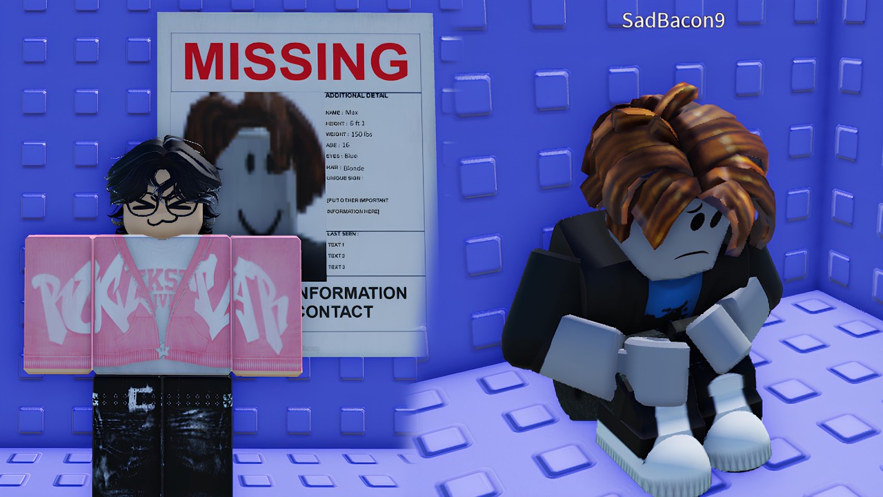 AKU NAIK TOWER UNTUK MENCARI SEMUA BACON YANG HILANG