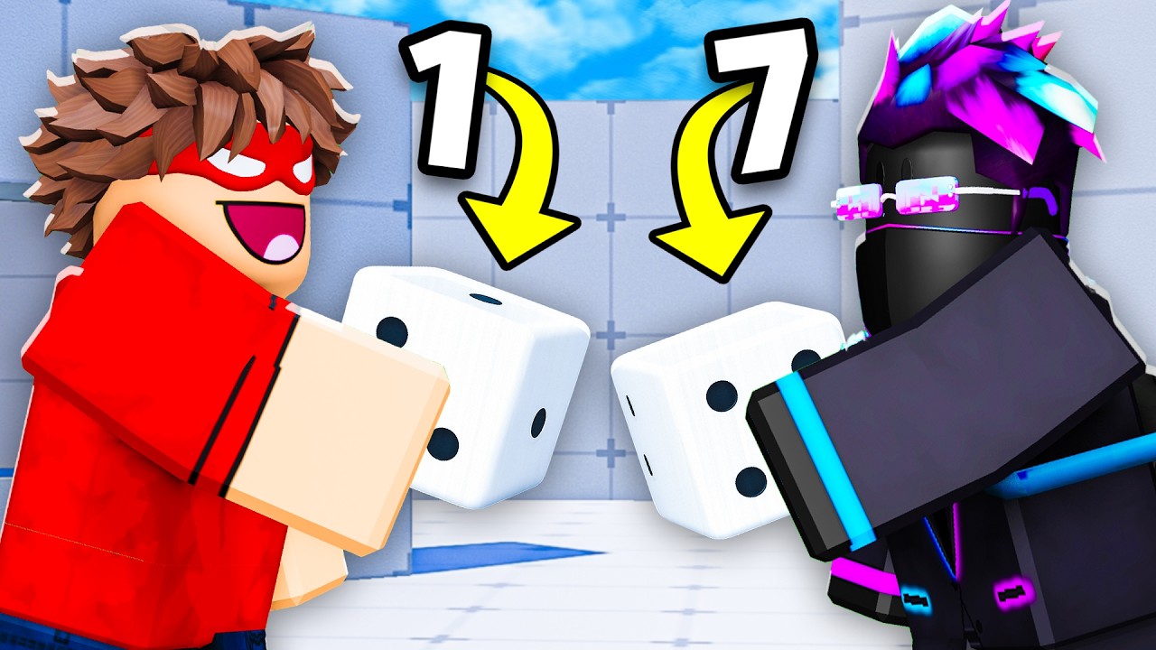 Rivals RNG, but our ROLLS are limited..