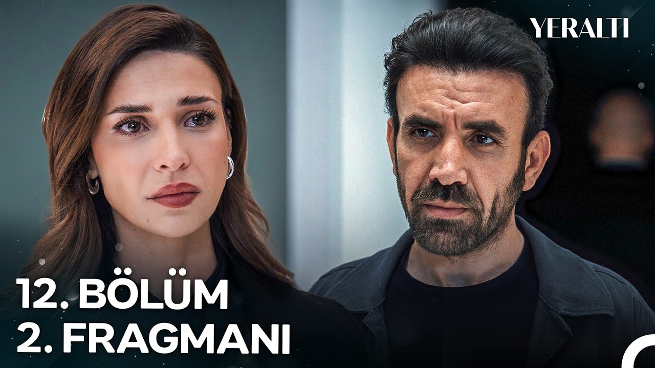 Yeraltı 12. Bölüm 2. Fragmanı - "Ben Buradayken, Benden Başkası Olamaz!"