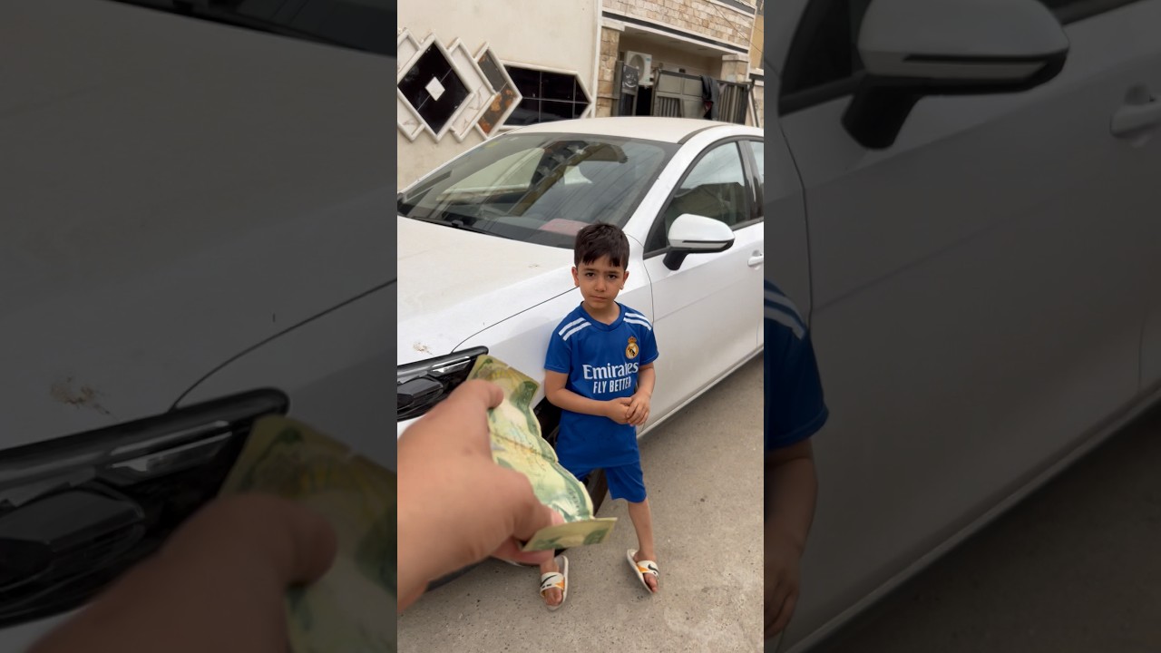 مجودي اطيته عشره وغسلي السياره