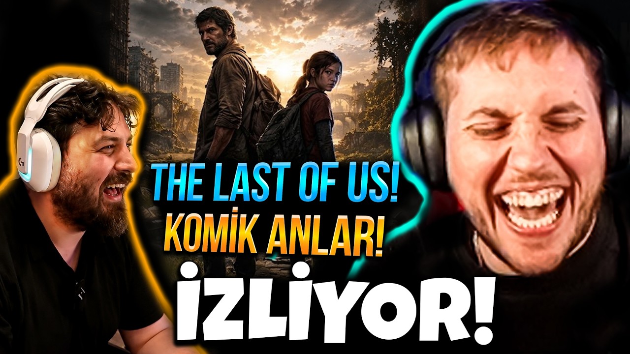 RRaenee " Elraenn ve RRaenee ile THE LAST OF US! " Editimi İzliyor!