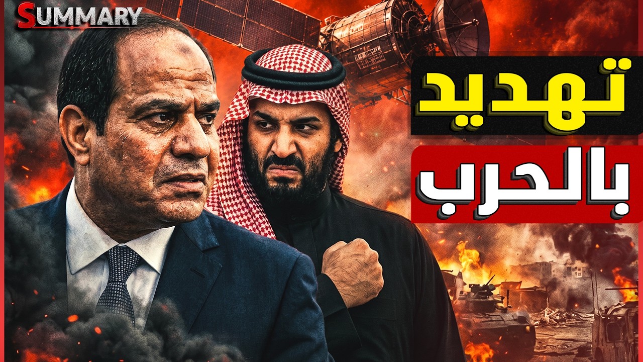 تحالف نووي خطير يجمع مصر والسعودية وتركيا يهدم مخطط إسرائيل الكبرى ويدفع نتنياهو للاستغاثة بـ ترامب