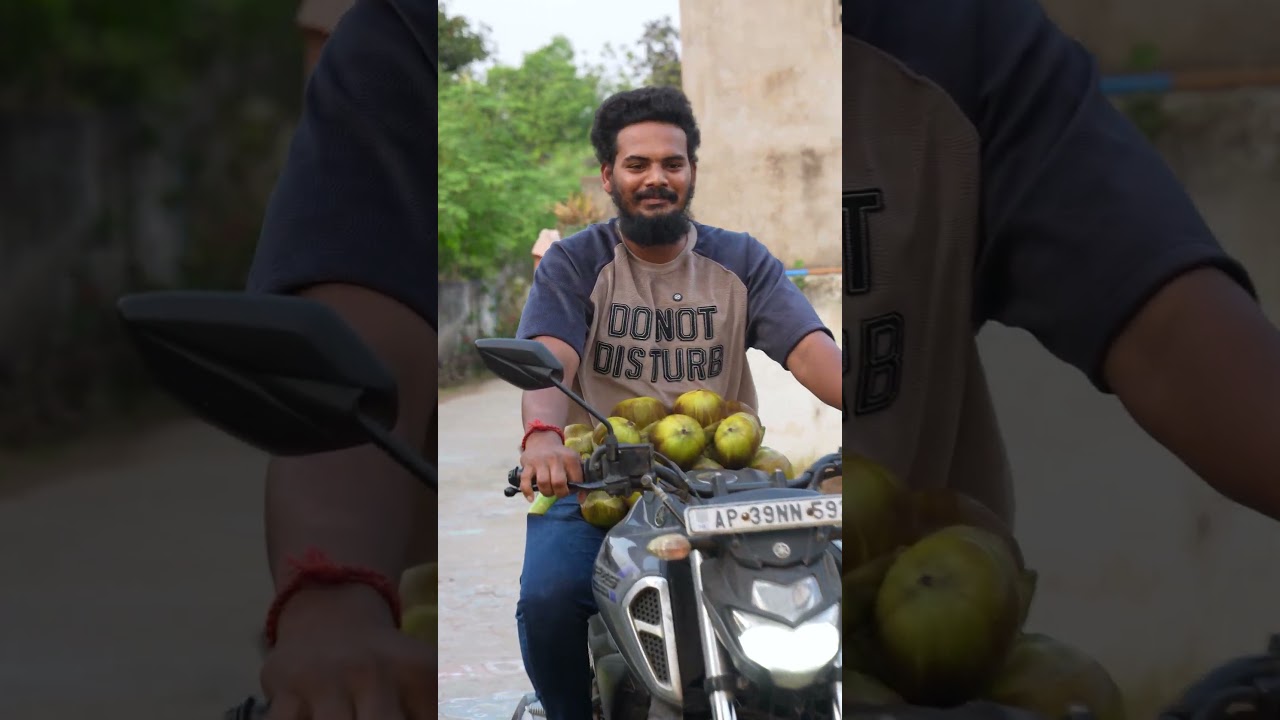 మా ఆవిడ నన్ను తాటికాయలు తీసుకొని రమ్మని ఎప్పటినుంచో అడుగుతుంది || తర్వాత ఆరు నెలలు తినకూడదంట