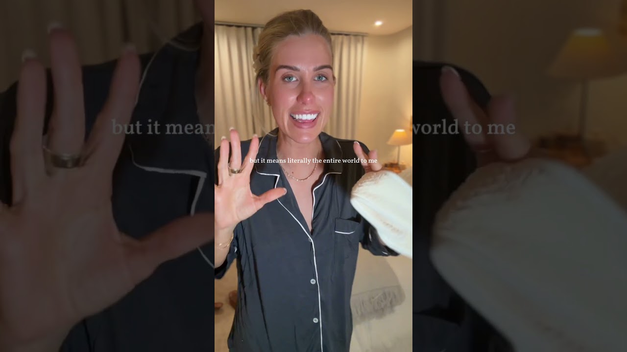 night in my life: post girls’ night get unready w me! #foryou #dailyvlogs #nightinmylife