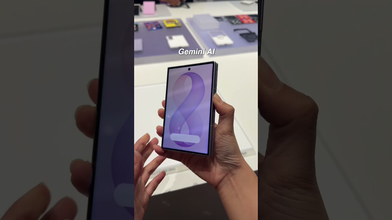 HP Bentuknya Kayak Paspor?? #samsung #theresalearns #foldable #fold #fold8 #unpacked