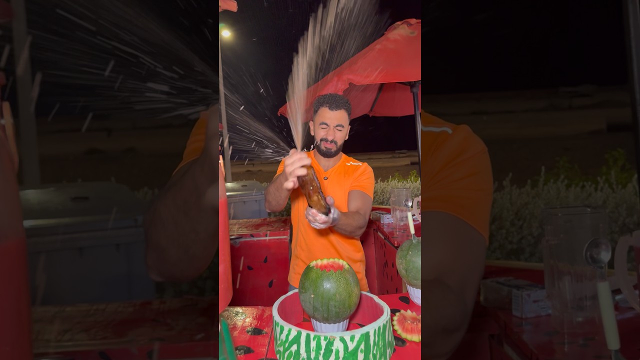 سندوتش بطيخ ب800 جنيه؟!🍉😂💸 #عبدالرحمن_الدسوقي
