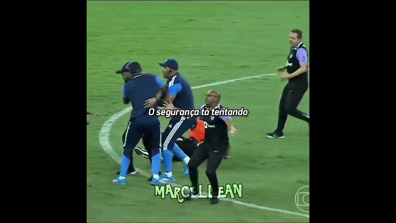 O jogo do ano!!🤣🥵 #kaiojorge #cruzeiro #atleticomineiro #final #confusao
