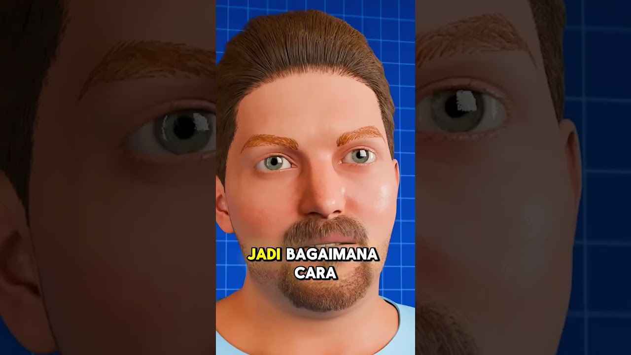 Rahasia Bernapas di Bawah Air 🤯 Bukan Pakai Bambu!