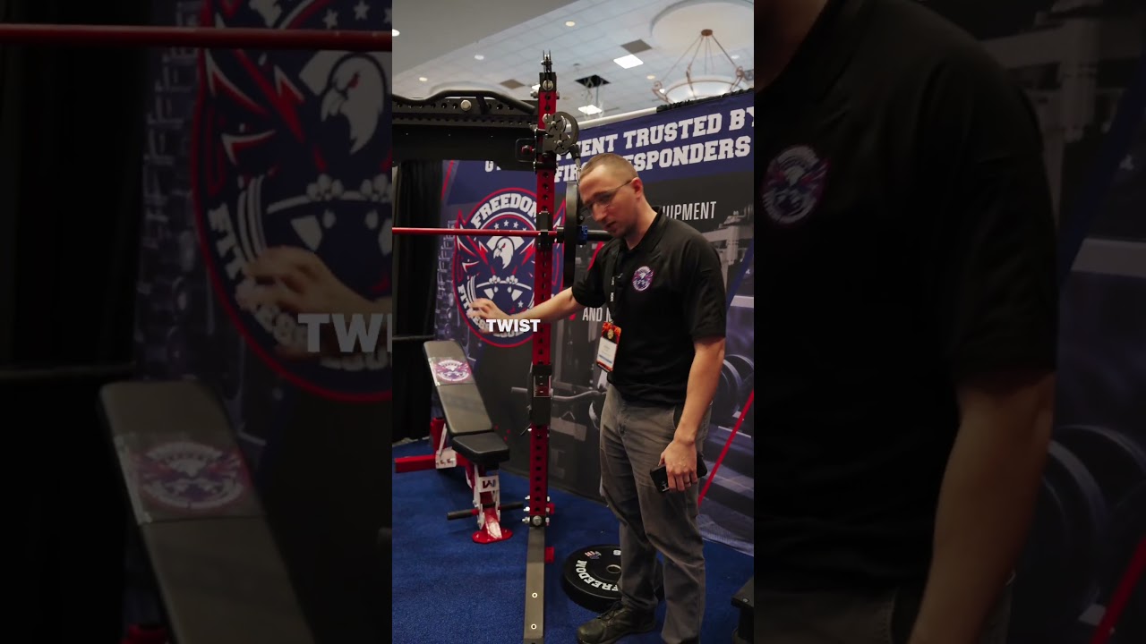 Destroy This Squat Rack