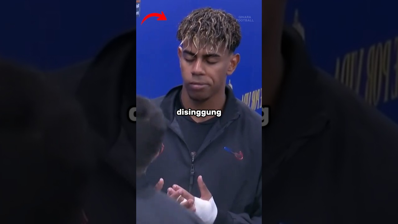 Tak Terima Agamanya Dihina, Lamine Yamal Permalukan Fans Spanyol Lewat Postingan Ini 😱