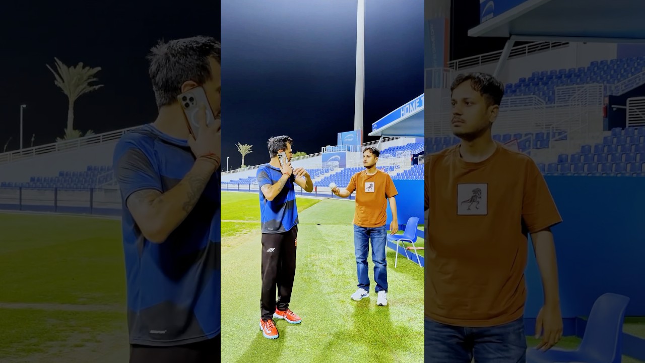 Big fan, Yuzi paaji! 😂♥️