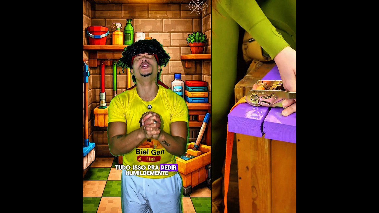 Quando o Motivo é muito Importante 🤯 #humor #shorts #viral