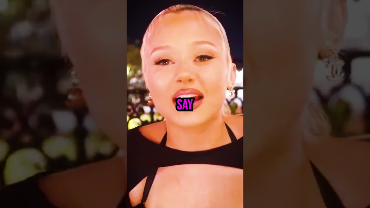 N3on Used Iggy Azalea's Advice While At Dinner With Alabama Barker! 😳👀