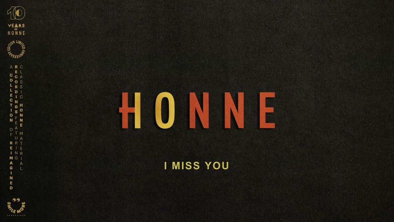HONNE - Location Unknown feat. NIKI (10 Years)