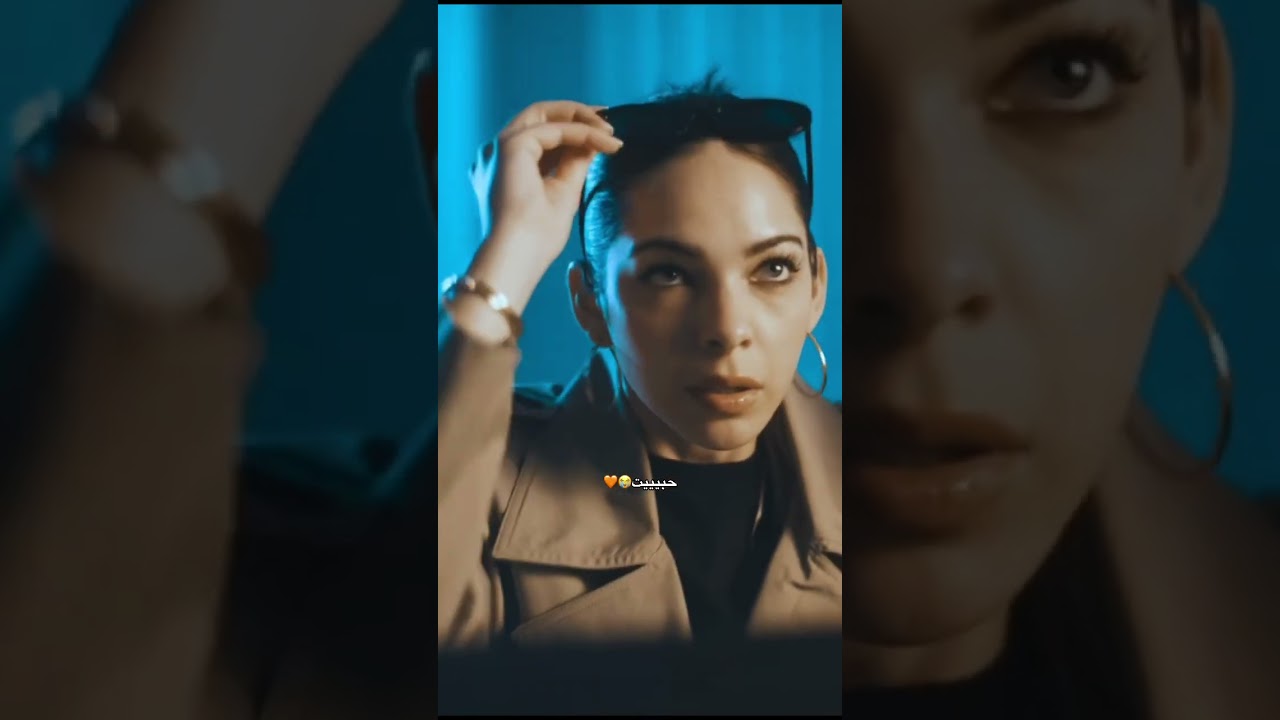 شو رأيكم في تمثيل سارة 👀🤯 #غيث_مروان #تمثيل #saraaalwari #إعلان #ghaith_marwan #احتراف #سارة #دراما