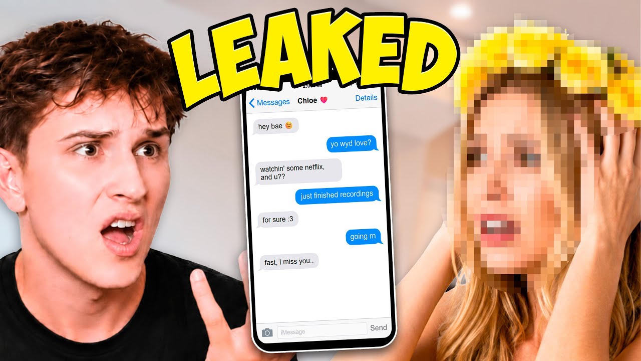 LEAKING Our MESSAGES Every Time WE DIE.. 