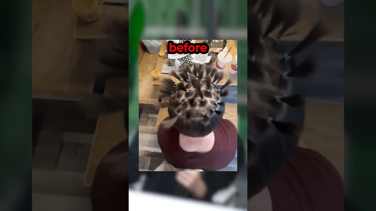 This Ghost Roots Hair Is Going Viral 😲