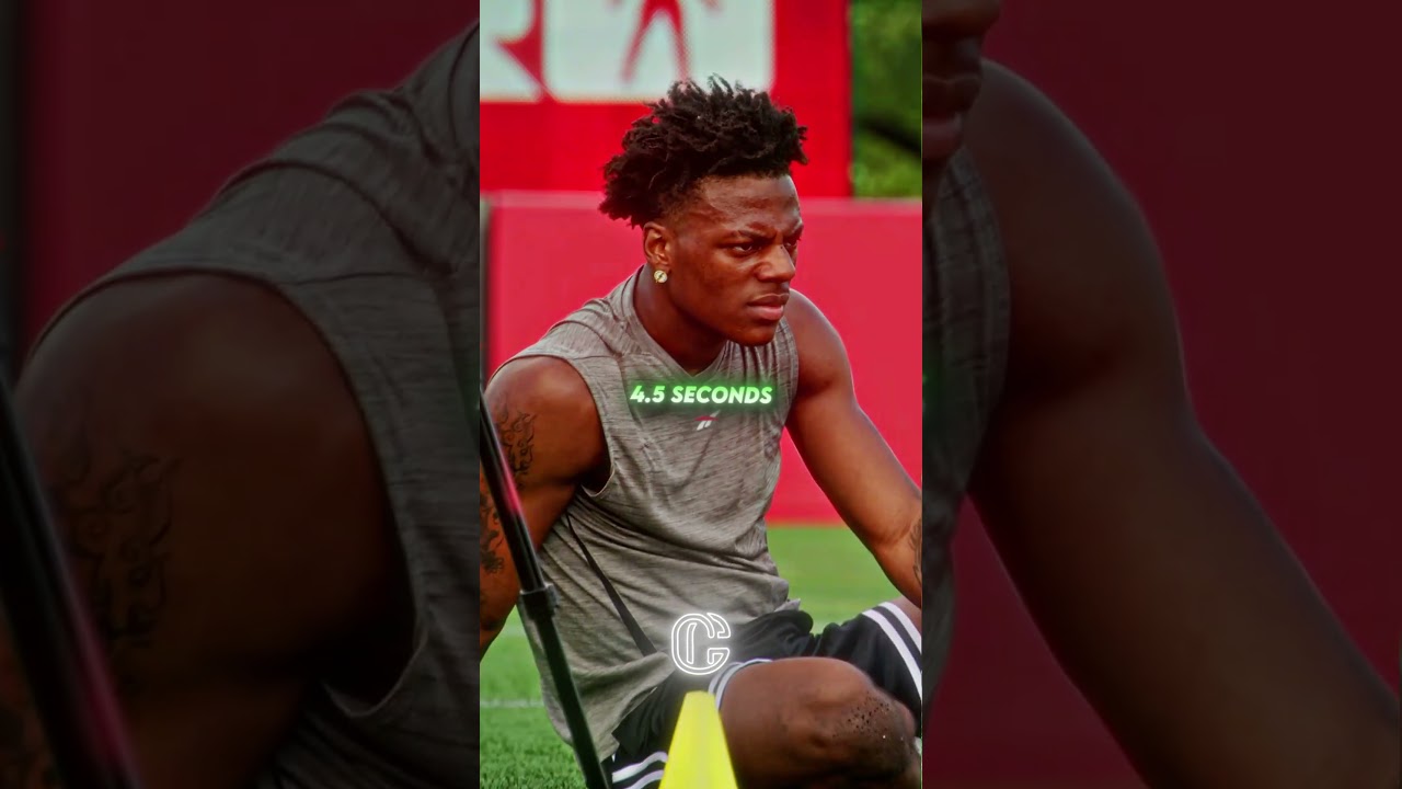 Tom Brady Watches Speed’s NFL Tryout… 🔥🏈