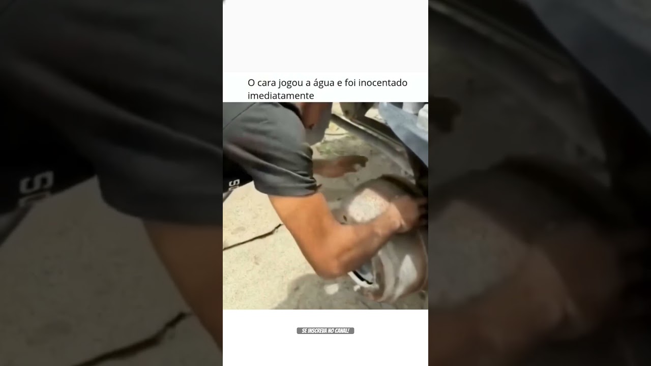 QUASE QUE A ÁGUA DEU O MESMO GRITO!🔥🔥 #automobile #turbo #arrancada #funny #freio