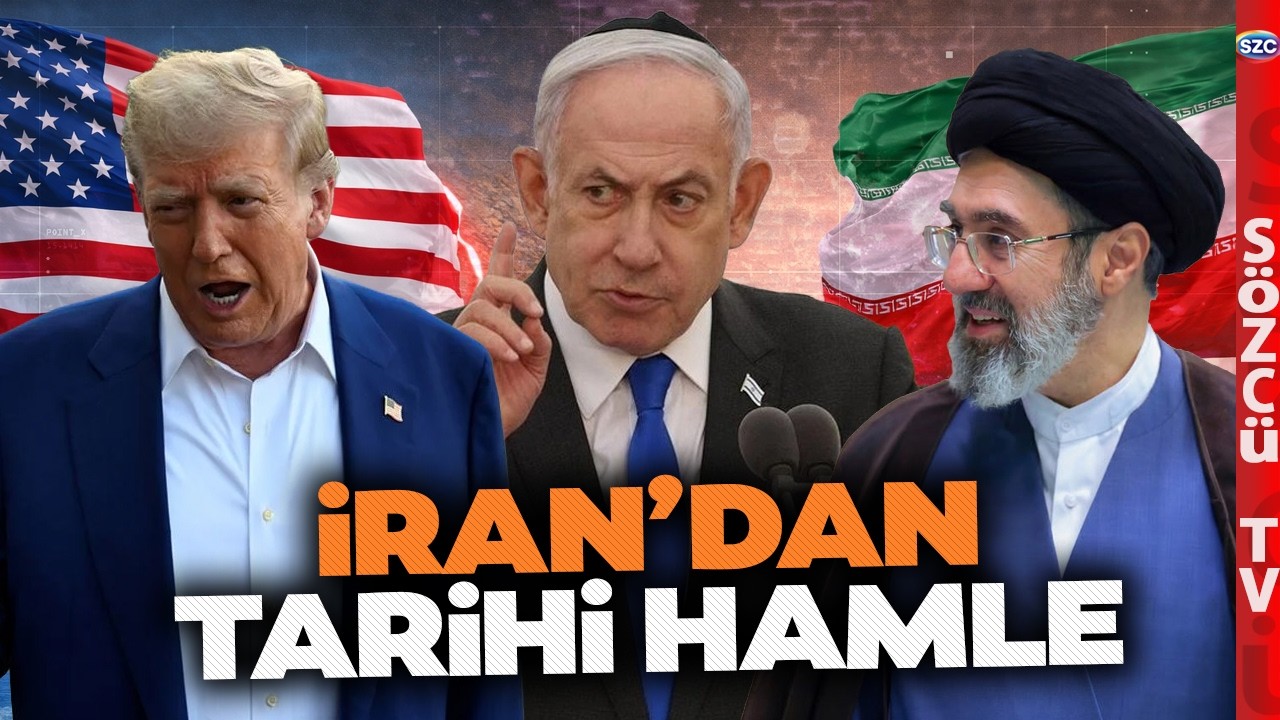 ATEŞKES BOZULDU! İsrail Lübnan'ı Vurdu! İran'dan Yanıt Gecikmedi! Hürmüz Kapandı!