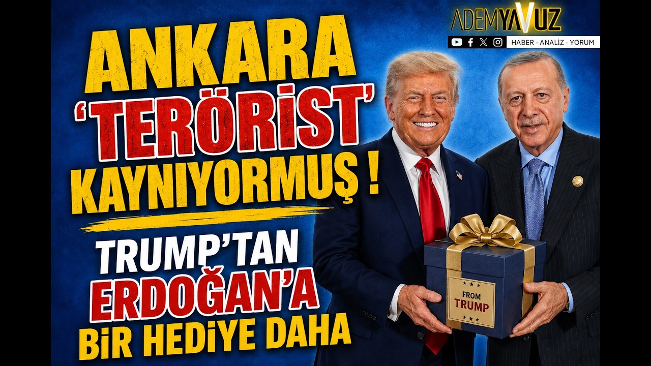 ANKARA TERÖRİST KAYNIYORMUŞ