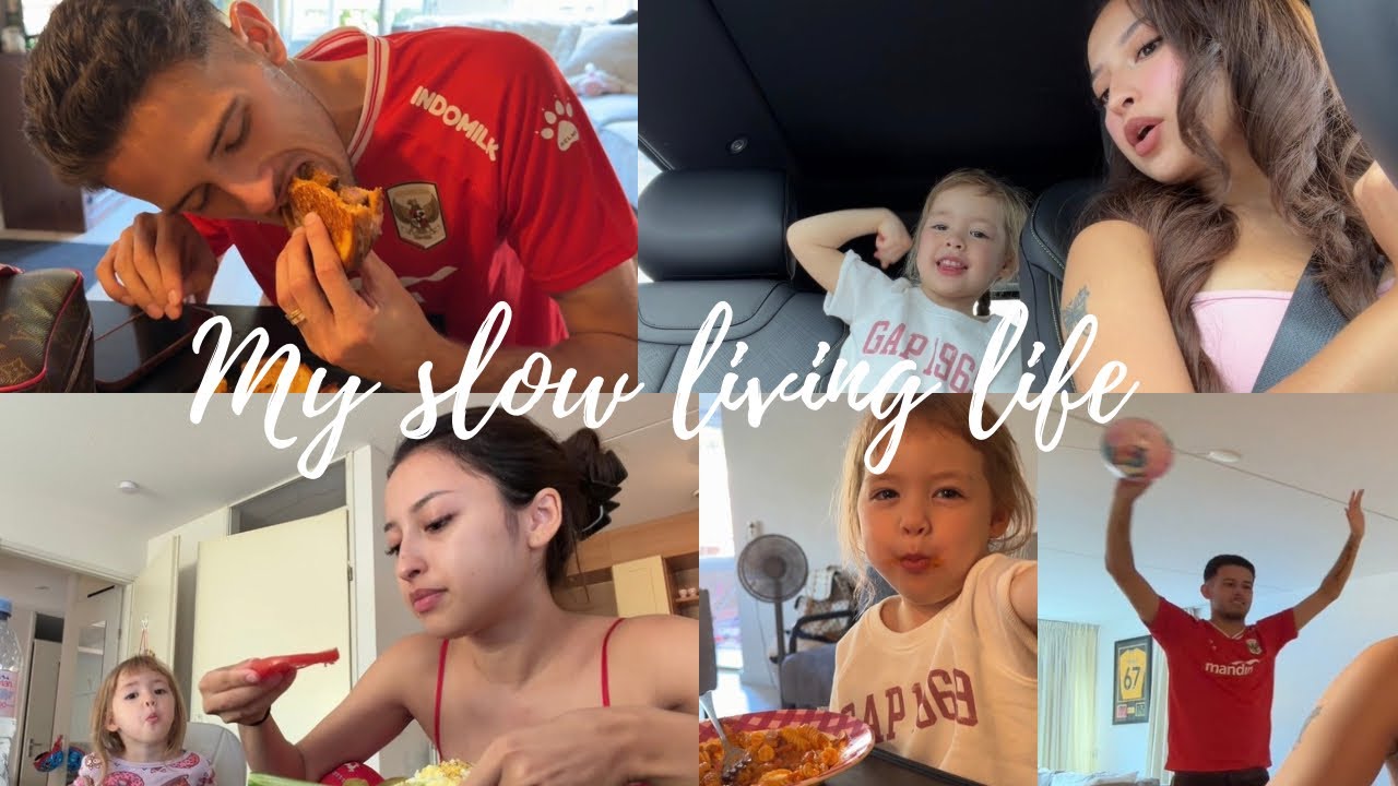 MY SLOW LIVING LIFE DI BELANDA ! 