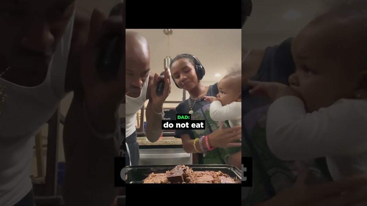 Dad Catches Daughter Eating His Strange Brownies - Published by Furever Stories