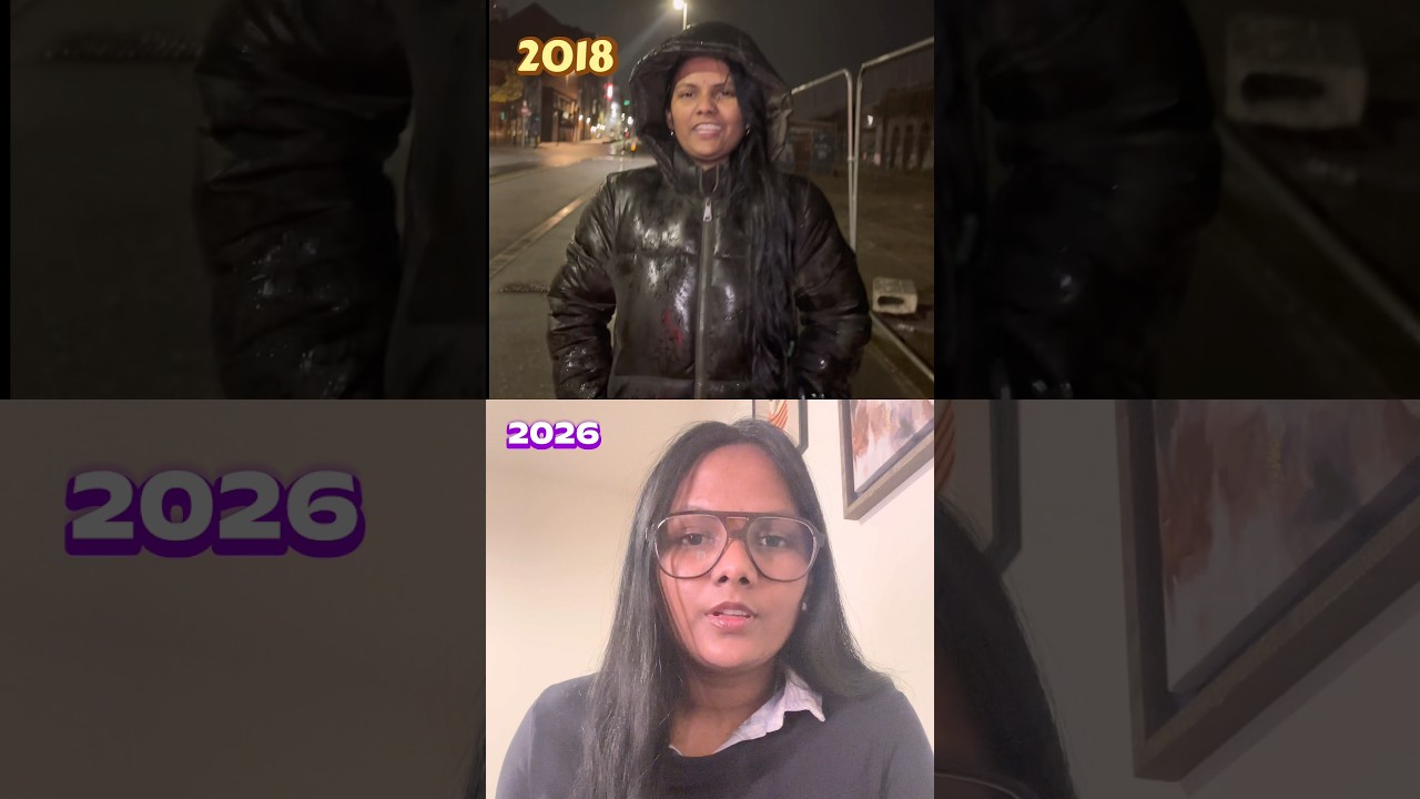 Life is easy now… because those days were hard 🥹 #itlusravani #abroadlife #taptapsend