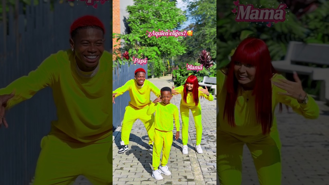 Papá o mamá 😱 #viral #parati #jhonnyranks