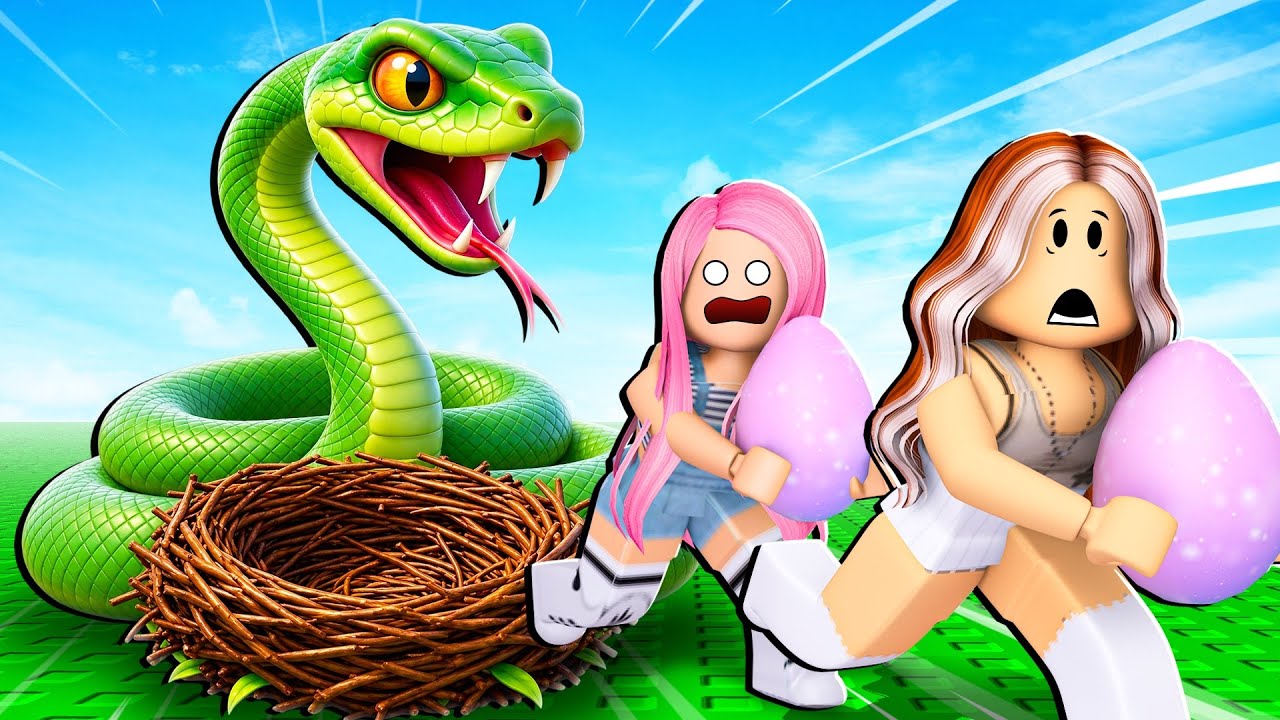 PRIMEIRA VEZ NO ROUBE UM OVO NO ROBLOX.. GASTEI TODOS OS MEUS ROBUX