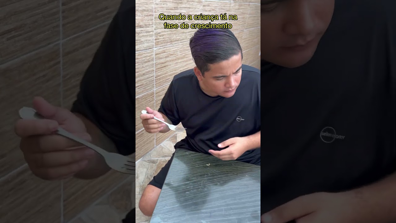 Quando não sobra nada pro papai #shorts #comedy