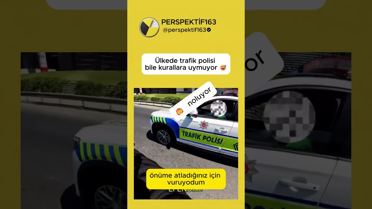 Bilmezlikten Gelen Polis