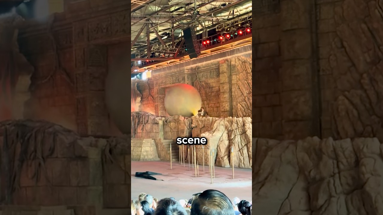 Why They Cancelled This Disney Indiana Jones Stunt